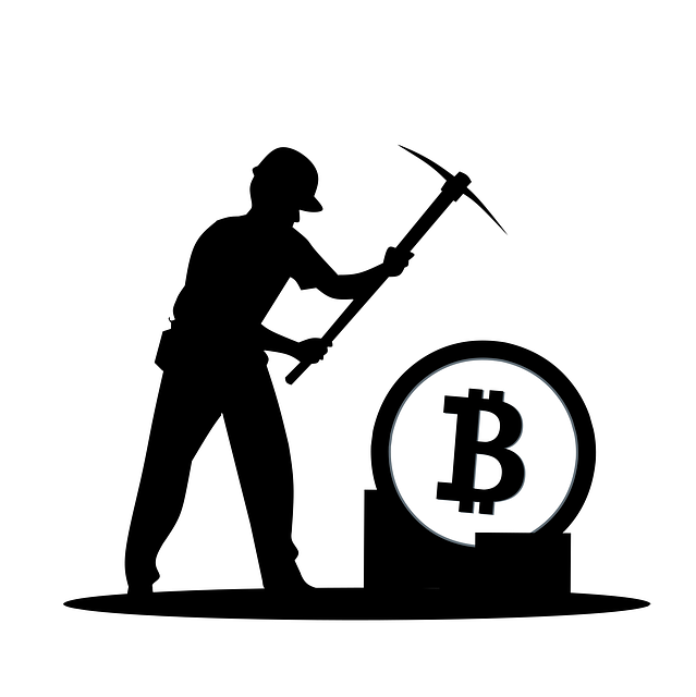 těžba bitcoinu