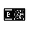 bitcoin-mining-graphic-card-glyph-icon-silhouette-symbol-video-card-for-crypto-business-cryptocurrency-gpu-mining-farm-negative-space-isolated-illustration-vector